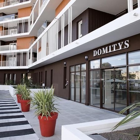 Domitys Le Ruban D'Azur Aparthotel Sète Kültér fotó