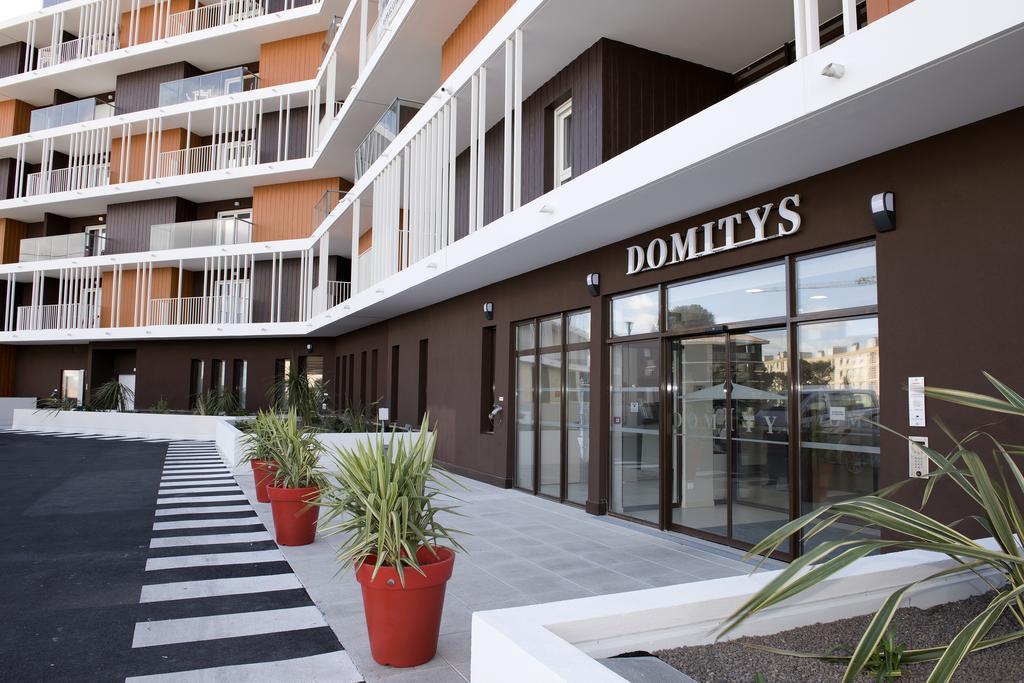 Domitys Le Ruban D'Azur Aparthotel Sète Kültér fotó