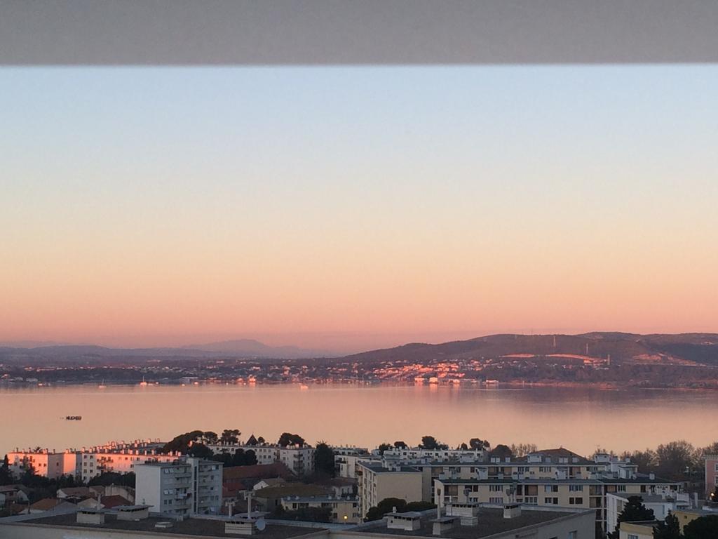Domitys Le Ruban D'Azur Aparthotel Sète Szoba fotó