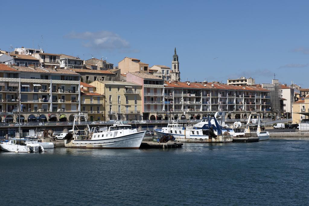 Domitys Le Ruban D'Azur Aparthotel Sète Szoba fotó