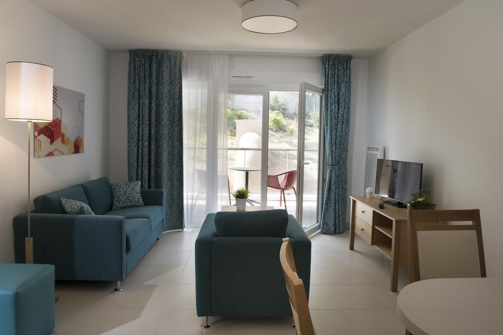 Domitys Le Ruban D'Azur Aparthotel Sète Szoba fotó