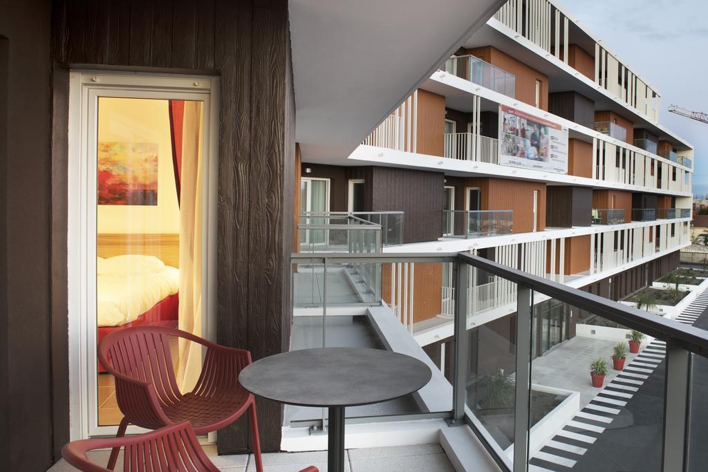 Domitys Le Ruban D'Azur Aparthotel Sète Szoba fotó