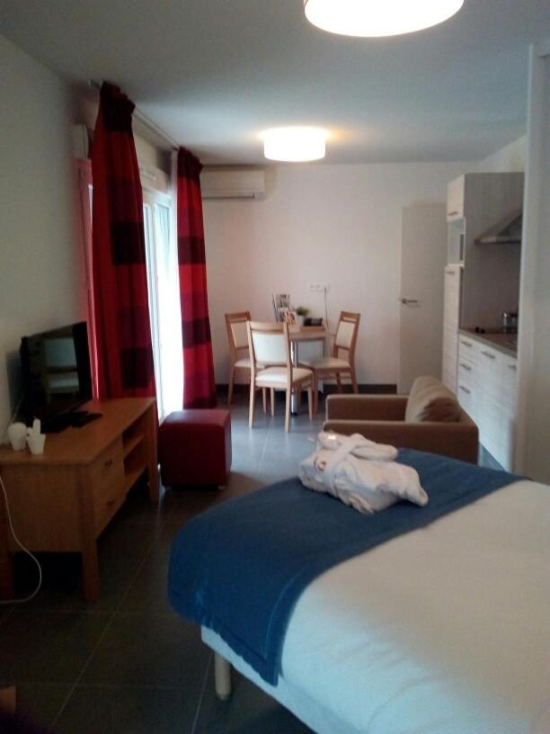 Domitys Le Ruban D'Azur Aparthotel Sète Kültér fotó
